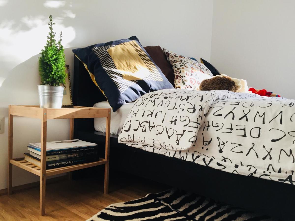 Cozy Danube Room - 15 Mins To Downtown Vienna Exterior photo